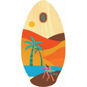 Skimboard SkimOne 41 Lanikai - 0108-23054 - Σε 12 Άτοκες Δόσεις