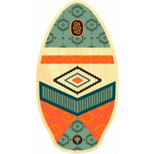 Skimboard SkimOne 37 Navajaui  - 0108-23056 - Σε 12 Άτοκες Δόσεις