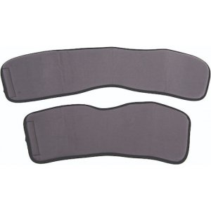 Medical Brace MB.9061 Premium Short Αμφιδέξιος Νάρθηκας Μηροκνημικός 40cm σε Γκρι Χρώμα