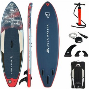 Aqua Marina Wave 8'8" Φουσκωτή Σανίδα SUP με Μήκος 2.65m 28264 - Σε 12 Άτοκες Δόσεις