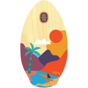 Skimboard SkimOne 37 Kee Beach - 0108-23051 - Σε 12 Άτοκες Δόσεις