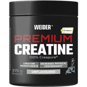 WEIDER PREMIUM PURE CREATINE 375gr  Άγευστη  375g