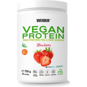 Weider Vegan Protein  Φράουλα  750g