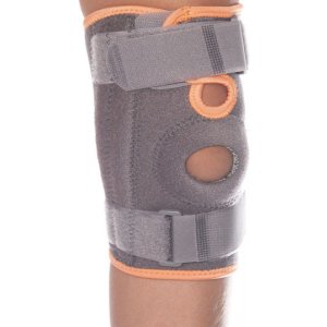 Medical Brace Επιγονατιδικό Strap Neoprene με Μπανέλες MB.4040