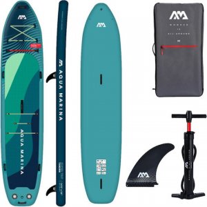 Aqua Marina Φουσκωτή Σανίδα SUP SUPER TRIP TANDEM 14’0” με Μήκος 4.27m 28387 - Σε 12 Άτοκες Δόσεις