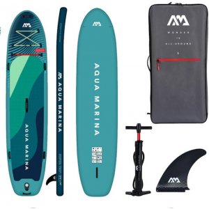 Aqua Marina Super Trip Φουσκωτή Σανίδα SUP με Μήκος 3.81m 28387 - Σε 12 Άτοκες Δόσεις