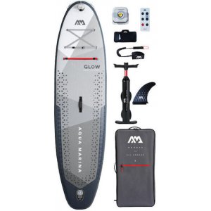 Aqua Marina Glow Φουσκωτή Σανίδα SUP με Μήκος 3.15m 28374 - Σε 12 Άτοκες Δόσεις
