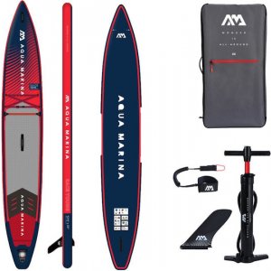 Aqua Marina Race Youth Φουσκωτή Σανίδα SUP με Μήκος 3.81m 28390 - Σε 12 Άτοκες Δόσεις