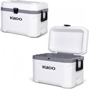 Igloo Marine Ultra Latitude Φορητό Ψυγείο 100lt Λευκό 41769 - Σε 12 Άτοκες Δόσεις