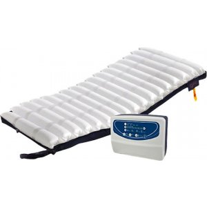 Medical Brace Ραβδωτό Αερόστρωμα Κατάκλισης με Αντλία MB.HC.2000