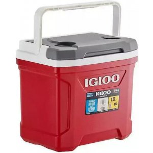 Igloo Latitude Φορητό Ψυγείο 15lt