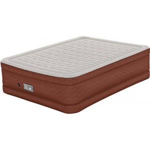 69160 ALWAYZAIRE FORTECH QUEEN BULT-IN DUAL PUMP 203x152x51cm - Σε 12 Άτοκες Δόσεις