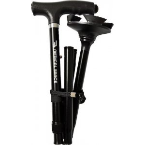 Σπαστό Μπαστούνι Στήριξης Auto Stand Mb.hc038 Medical Brace