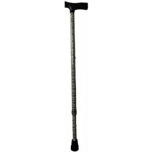 Μπαστούνι Στήριξης Medical Brace Black Floral