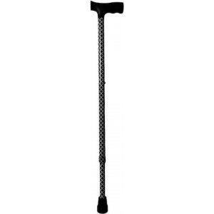 Μπαστούνι Στήριξης Medical Brace Black N'white