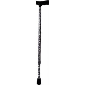 Μπαστούνι Στήριξης Medical Brace Blue Floral