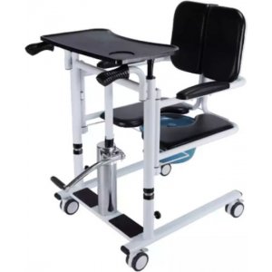 Medical Brace Αναπηρικό Αμαξίδιο Μπάνιου 100cm MB.W0100