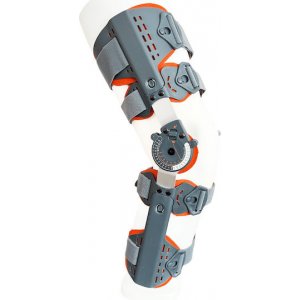 Medical Brace Νάρθηκας Μηροκνημικός FO-MB.9025