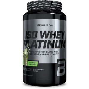 ISO Whey Platinum 908gr (BIOT) - Pistachio - 106994 - Σε 12 Άτοκες Δόσεις