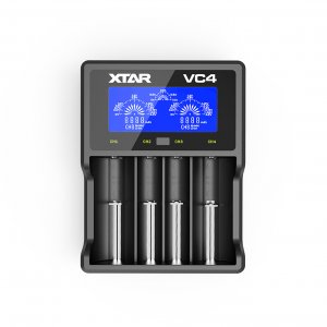 XTAR ΦΟΡΤΙΣΤΗΣ VC4 - Σε 12 Άτοκες Δόσεις