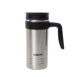 Υδροδοχείο Isabel SS Travel Mug With Hundle 16oz- 473ml - Σε 12 Άτοκες Δόσεις