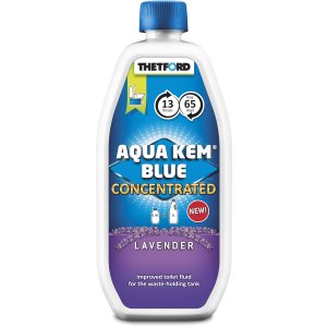 Υγρό χημικής τουαλέτας Aqua KEM Μπλε Λεβάντα Συμπυκνωμένο - 16514 - σε 12 άτοκες δόσεις