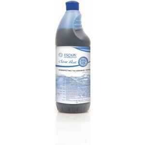 Υγρό χημικής τουαλέτας Clear Blue - 16522 - σε 12 άτοκες δόσεις