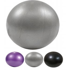 YOGA BALL 25CM ΓΚΡΙ OPTIMUM-CX-GB1506/25-2