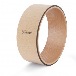 Yoga Wheel Dhara Cork - 96814 - σε 12 άτοκες δόσεις