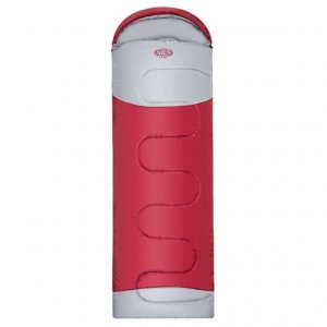 Υπνόσακος Nils Camp NC2008 MAROON-GREY SIZE L - σε 12 άτοκες δόσεις