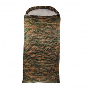 12306 ΥΠΝΟΣΑΚΟΣ SLOPPY 200 CAMO 190+30 x 110cm 200gr - Σε 12 Άτοκες Δόσεις
