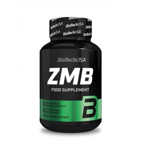 ZMB 60caps (BIOTECH USA) - 5999076240715 - Σε 12 Άτοκες Δόσεις
