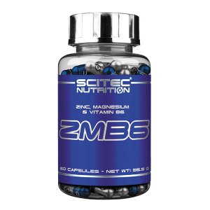 ZMB6 Scitec nutrition - σε 12 άτοκες δόσεις