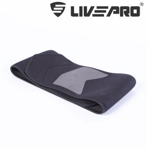 Ζώνη Εφίδρωσης Neoprene (125×19.5cm) Β-8718 - σε 12 άτοκες δόσεις