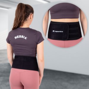 Ζώνη Εφίδρωσης Neoprene (XL) inSPORTline Waistup-INS-23828-XL - σε 12 άτοκες δόσεις