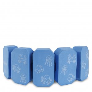 Ζώνη Πλεύσης AMILA Swimming Belt Μπλε - 47286 - σε 12 άτοκες δόσεις
