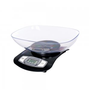 Ζυγαριά κουζίνας ηλεκτρονική 5Kg 580159 - 060111 - Σε 12 Άτοκες Δόσεις