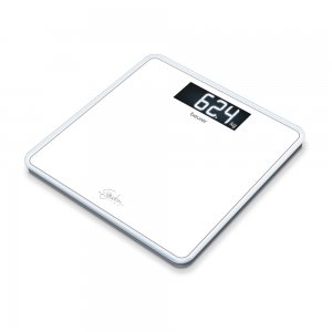 ΖΥΓΑΡΙΑ ΜΠΑΝΙΟΥ SIGNATURE LINE BEURER | GS 400 WHITE
