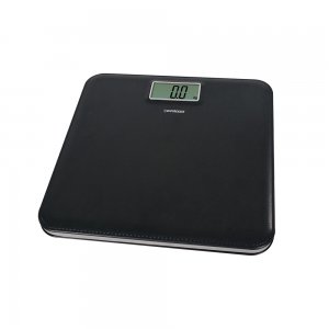 Ζυγαριά σώματος ψηφιακή 180Kg 580040 DICTRO LUX μαύρη - 060176 - Σε 12 Άτοκες Δόσεις