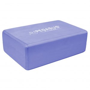 Pegasus® Τουβλάκι Yoga EVA (Μωβ) B-3042PL - σε 12 άτοκες δόσεις