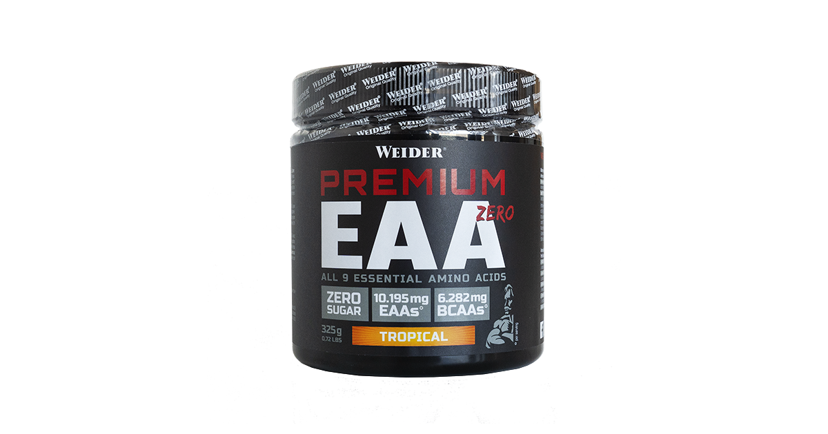Weider Premium EAA Multifruit 325g Aminokiseline - Suplementi - View #12