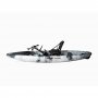 Professional Fishing Kayak - Επαγγελματικό Kαγιάκ Ψαρέματος Ποδηλατικό GOBO Dofine - Παραλλαγή Λευκό - NJG-0100-0303