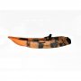 Professional Fishing Kayak - Επαγγελματικό Kαγιάκ Ψαρέματος GOBO Dofine - Παραλλαγή Καφέ - NJG-0100-0302