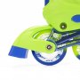 Αυξομειούμενα Πατίνια Roller NA 1005A INLINE SKATES NILS EXTREME ΜΠΛΕ-SMALL (31-34) - σε 12 άτοκες δόσεις