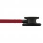 Στηθοσκόπιο 3M™ Littmann® Classic III™ Black Finish, Burgundy 5868