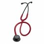 Στηθοσκόπιο 3M™ Littmann® Classic III™ Black Finish, Burgundy 5868