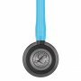 Στηθοσκόπιο 3M™ Littmann® Cardiology IV™ Turquoise & Smoke – 6171