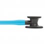 Στηθοσκόπιο 3M™ Littmann® Cardiology IV™ Turquoise & Smoke – 6171