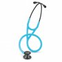 Στηθοσκόπιο 3M™ Littmann® Cardiology IV™ Turquoise & Smoke – 6171