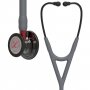 Στηθοσκόπιο 3M™ Littmann® Cardiology IV™ Grey 6183